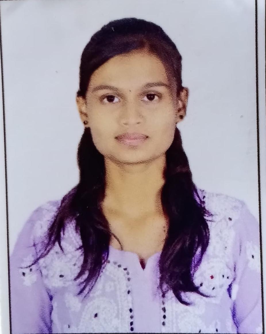 Sayali Pokharkar